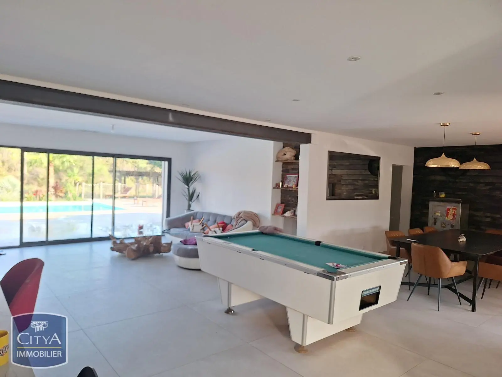 VASTE SEJOUR DE 66m²