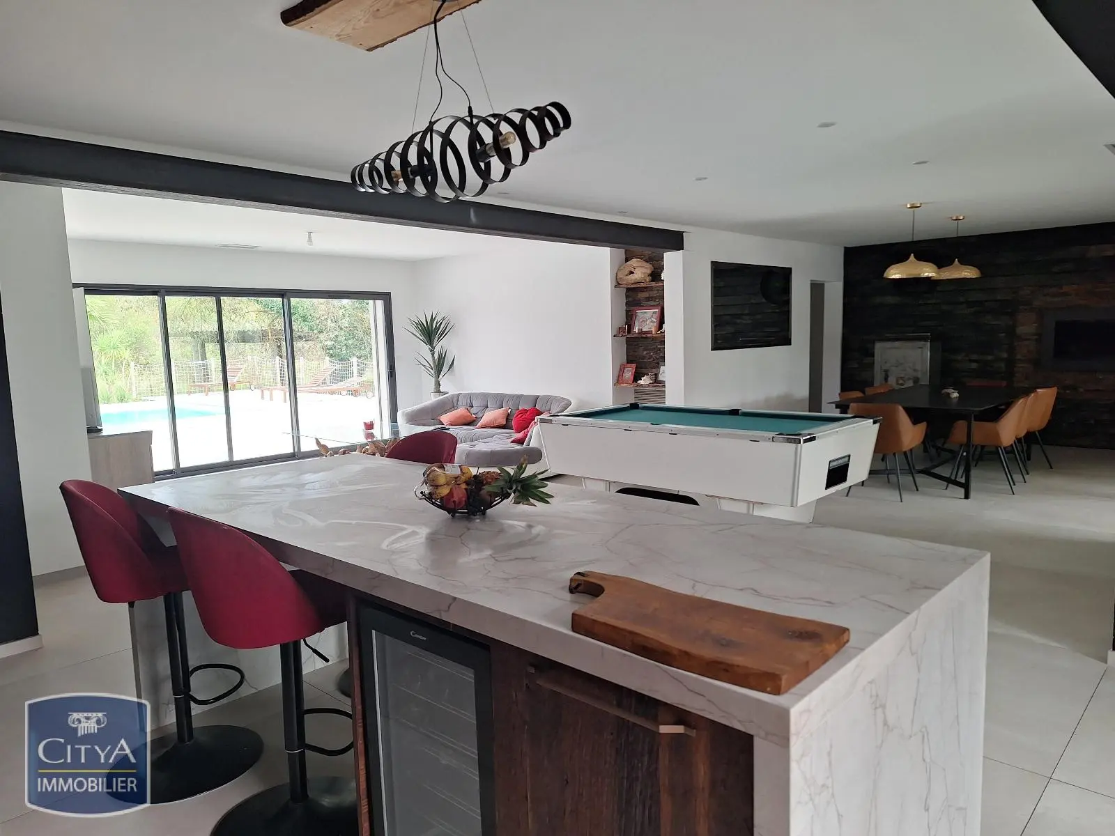 Photo 6 maison Boisseron