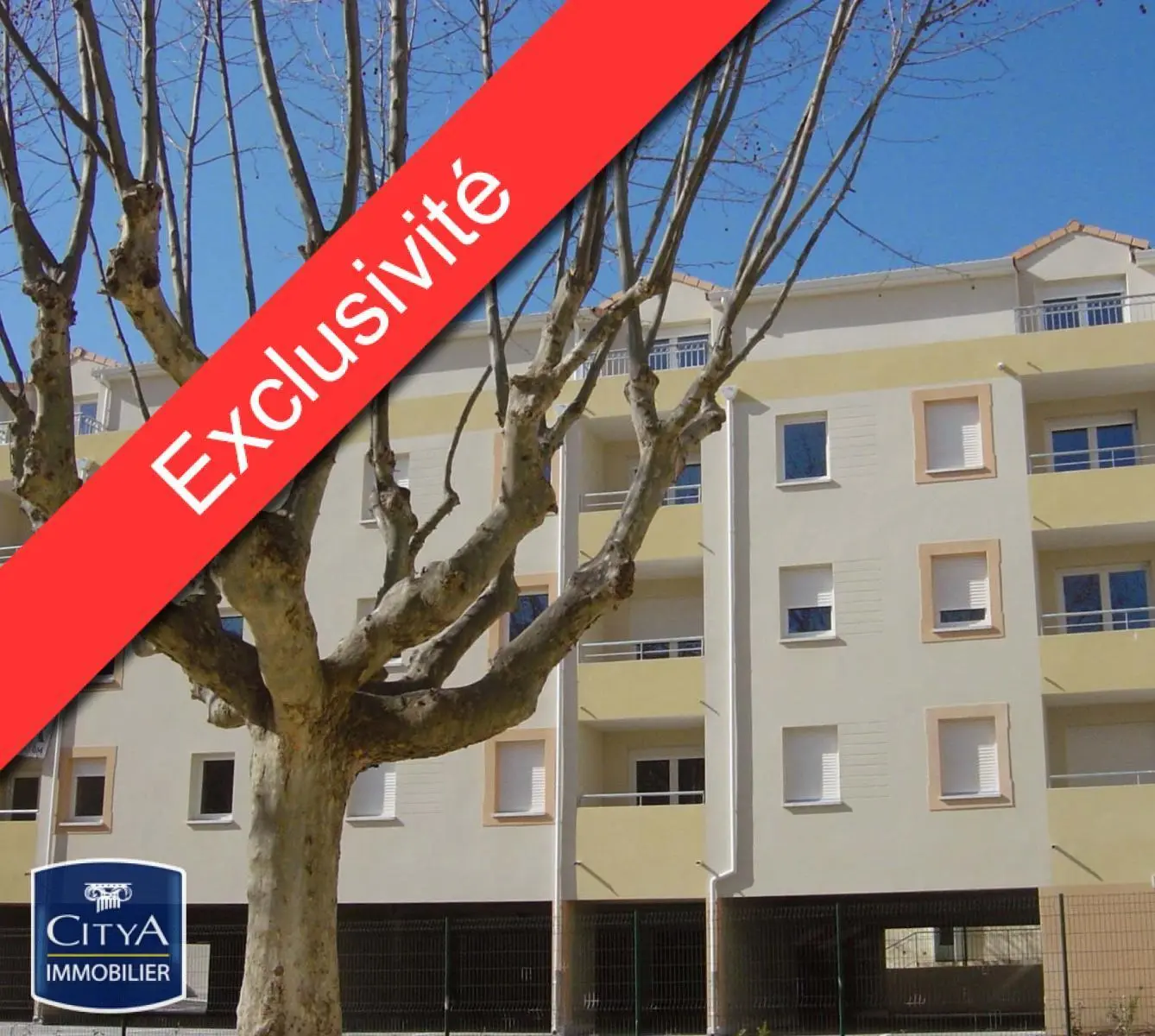 Photo 1 Appartement 3 pièces 59m²
