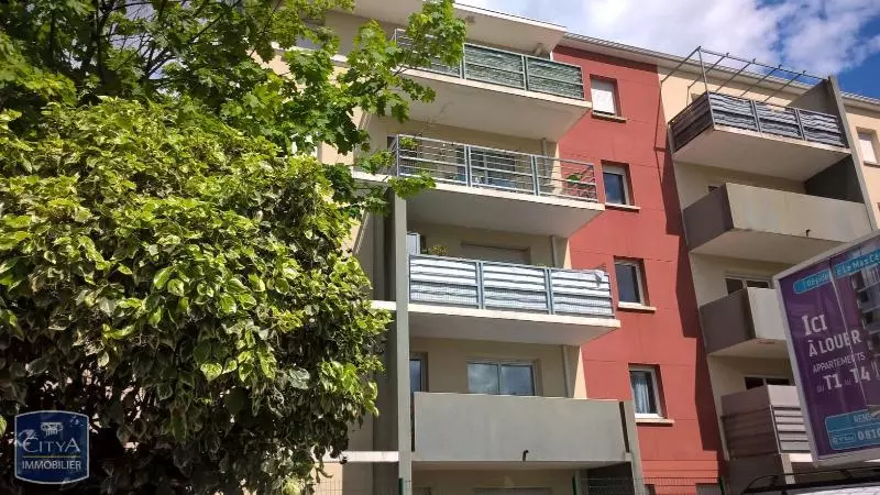 Illustration pour Appartement 3 pièces 61.63m² Photo Appartement 3 pièces 61.63m²