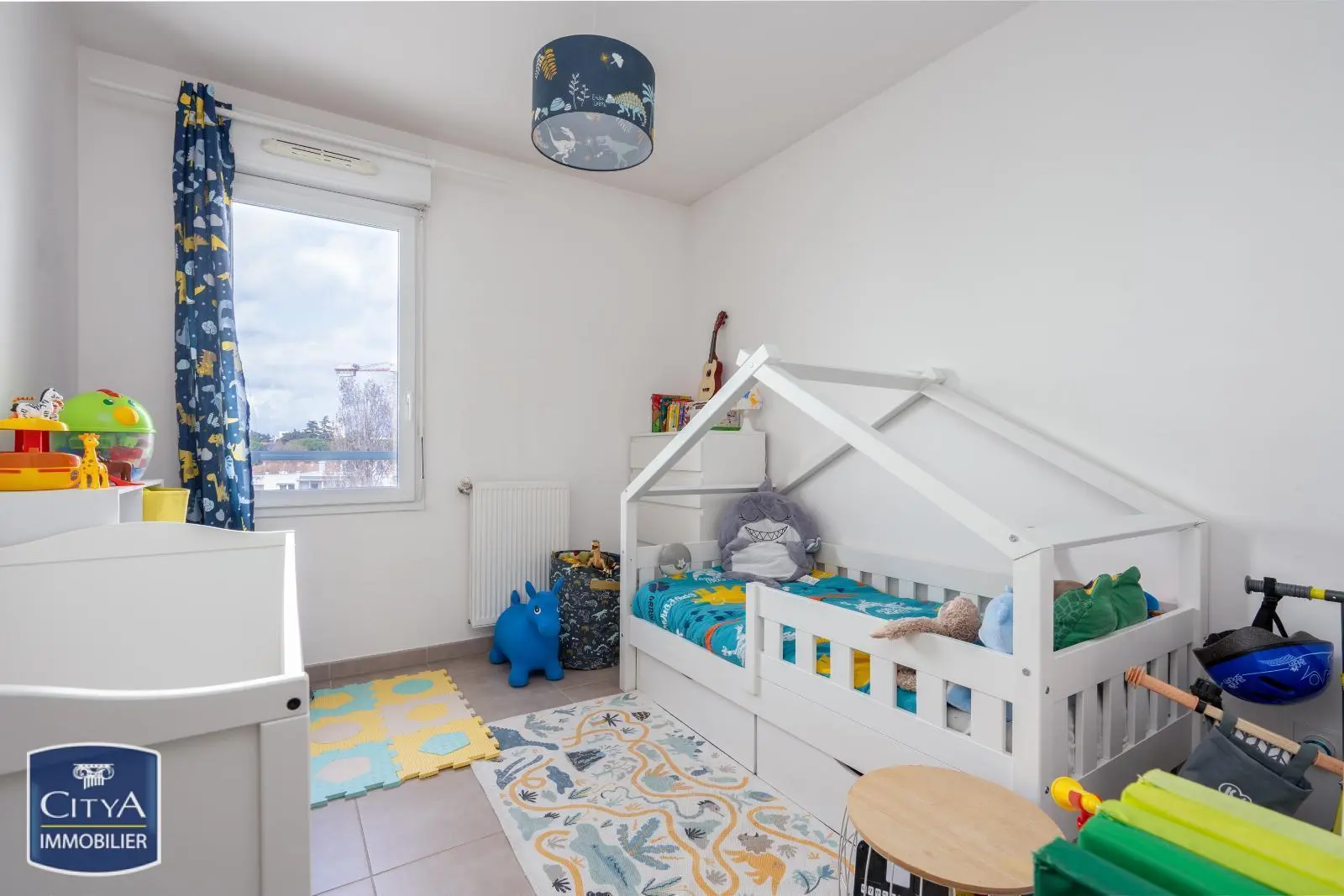 Photo 2 Appartement 3 pièces 61m²