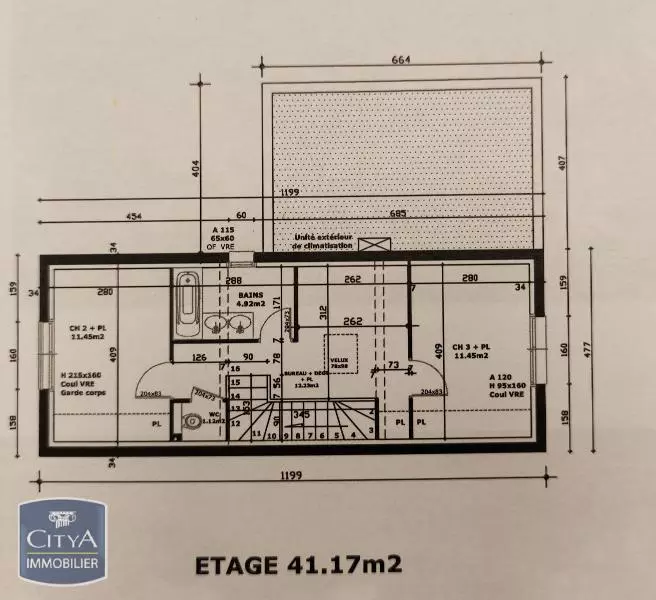 Illustration pour Maison 4 pièces 83.46m² Photo Maison 4 pièces 83.46m²