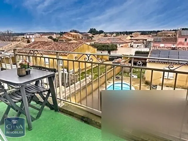 Photo 2 Appartement 2 pièces 48.01m²