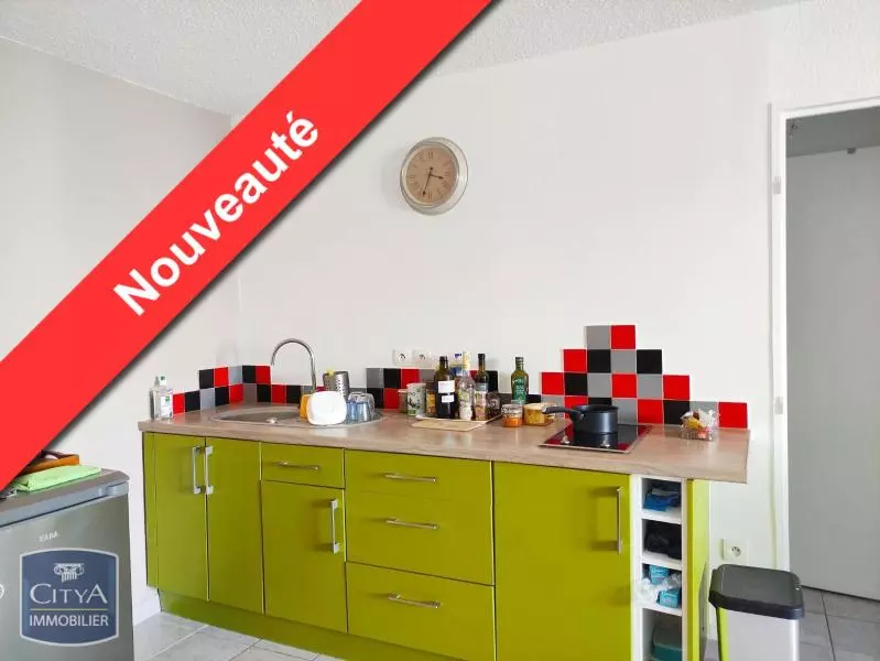 Illustration pour Appartement 2 pièces 37.6m² Photo Appartement 2 pièces 37.6m²