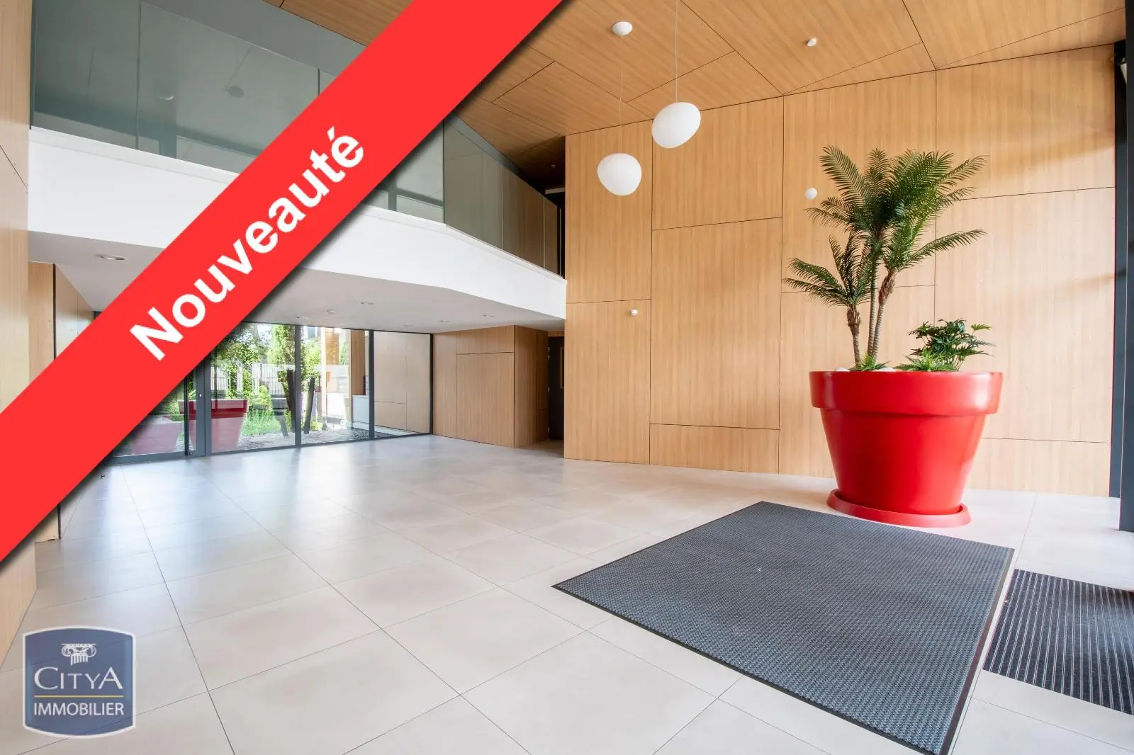 Photo 3 Appartement 2 pièces 46.32m²