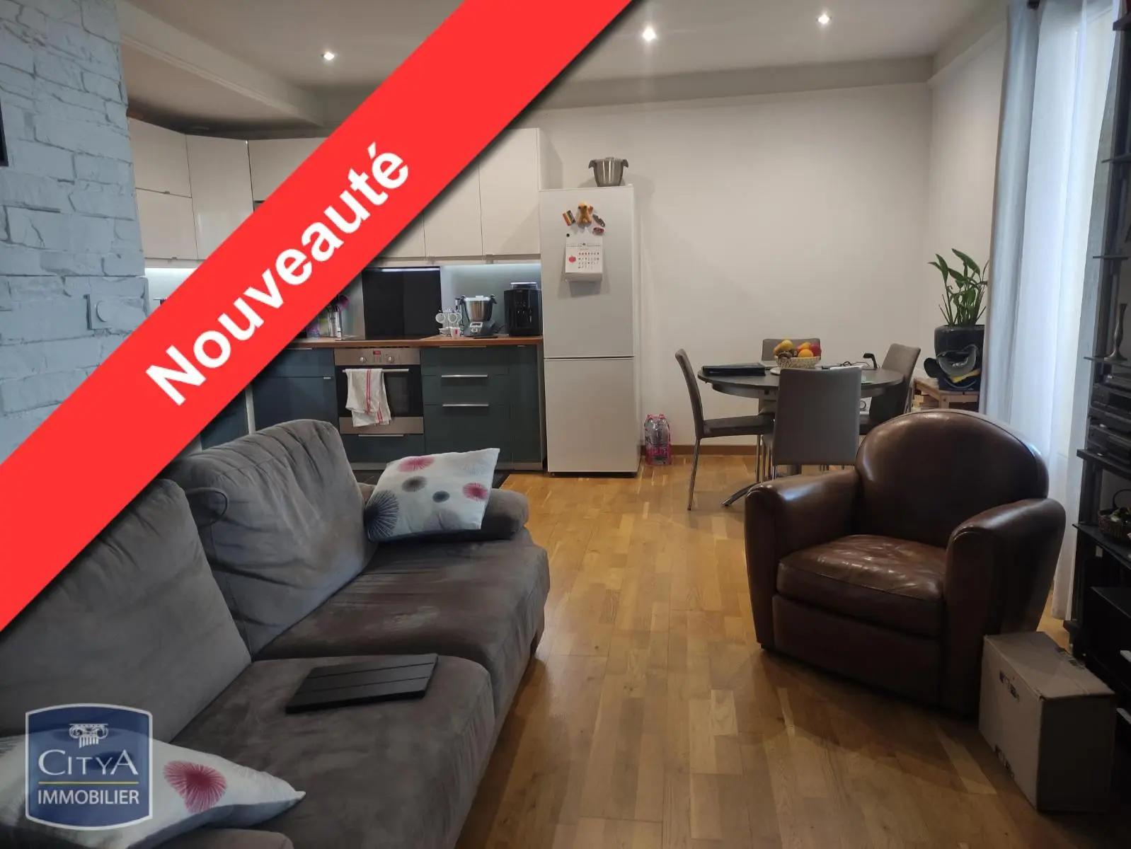 Photo 1 Appartement 2 pièces 45m²