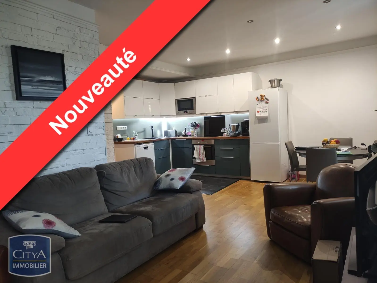 Photo 1 Appartement 2 pièces 45m²