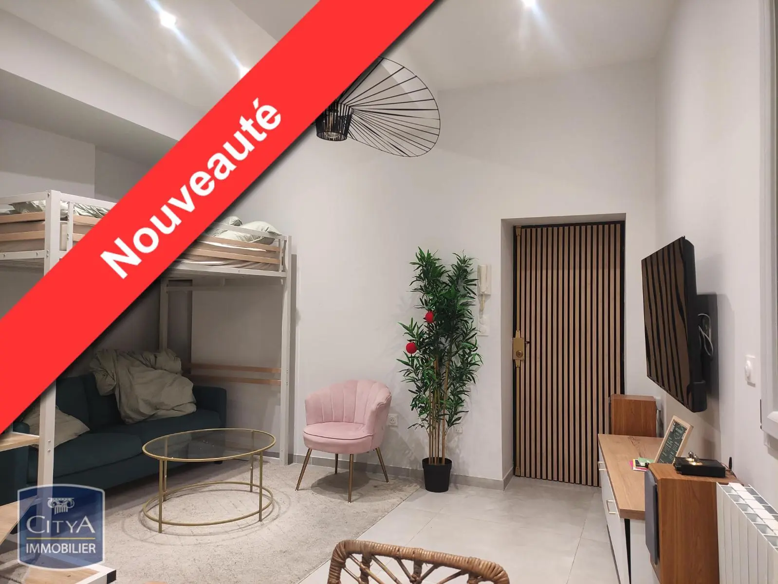 Photo 3 Appartement 1 pièce 25m²