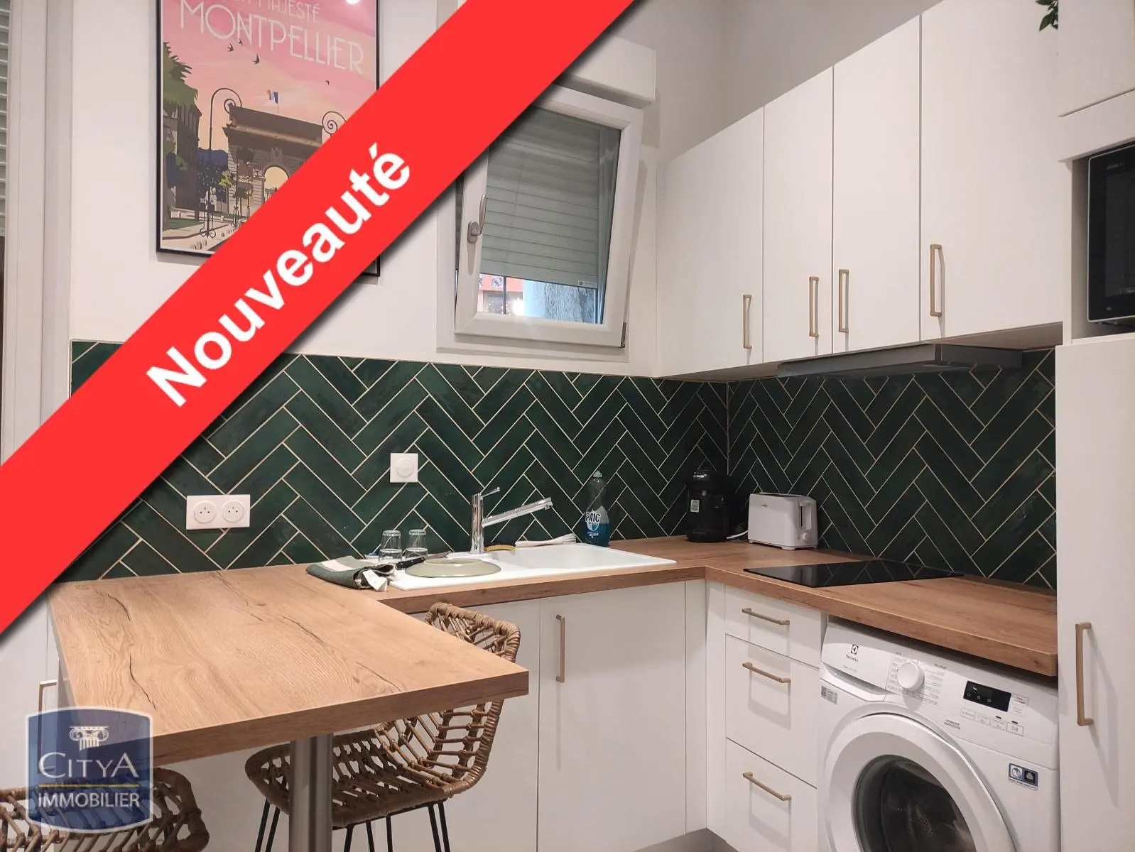 Photo 7 Appartement 1 pièce 25m²