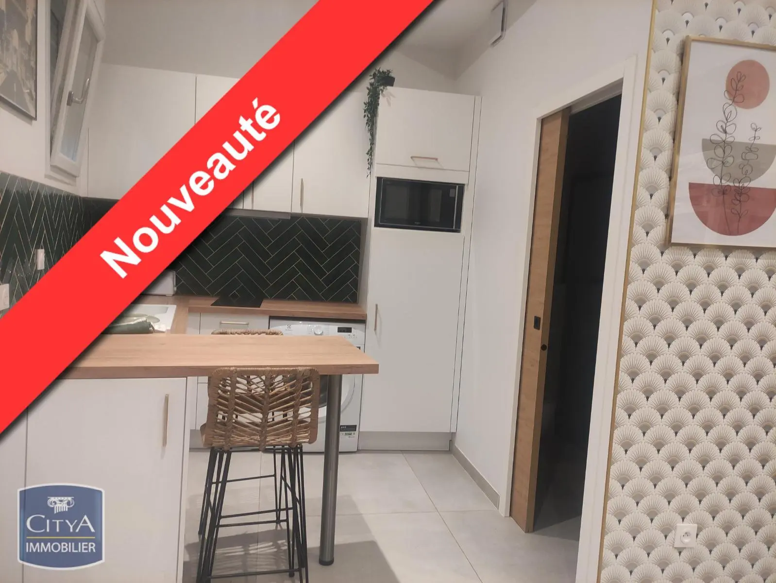 Photo 12 Appartement 1 pièce 25m²