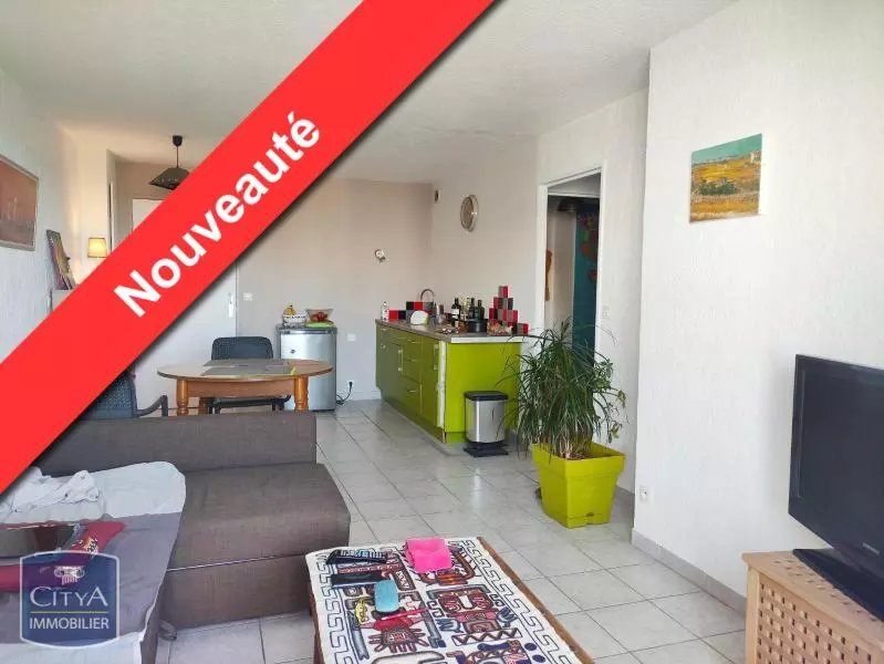 Illustration pour Appartement 2 pièces 37.6m² Photo Appartement 2 pièces 37.6m²