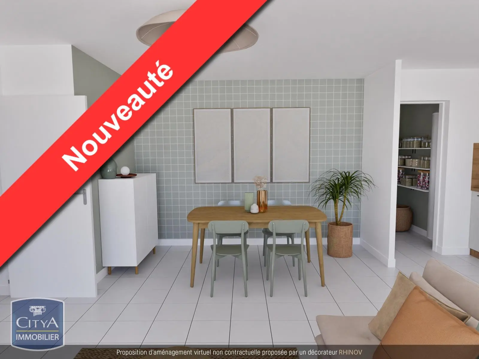 APPARTEMENT SPECIAL INVESTISSEUR BONNE RENTABILITÉ