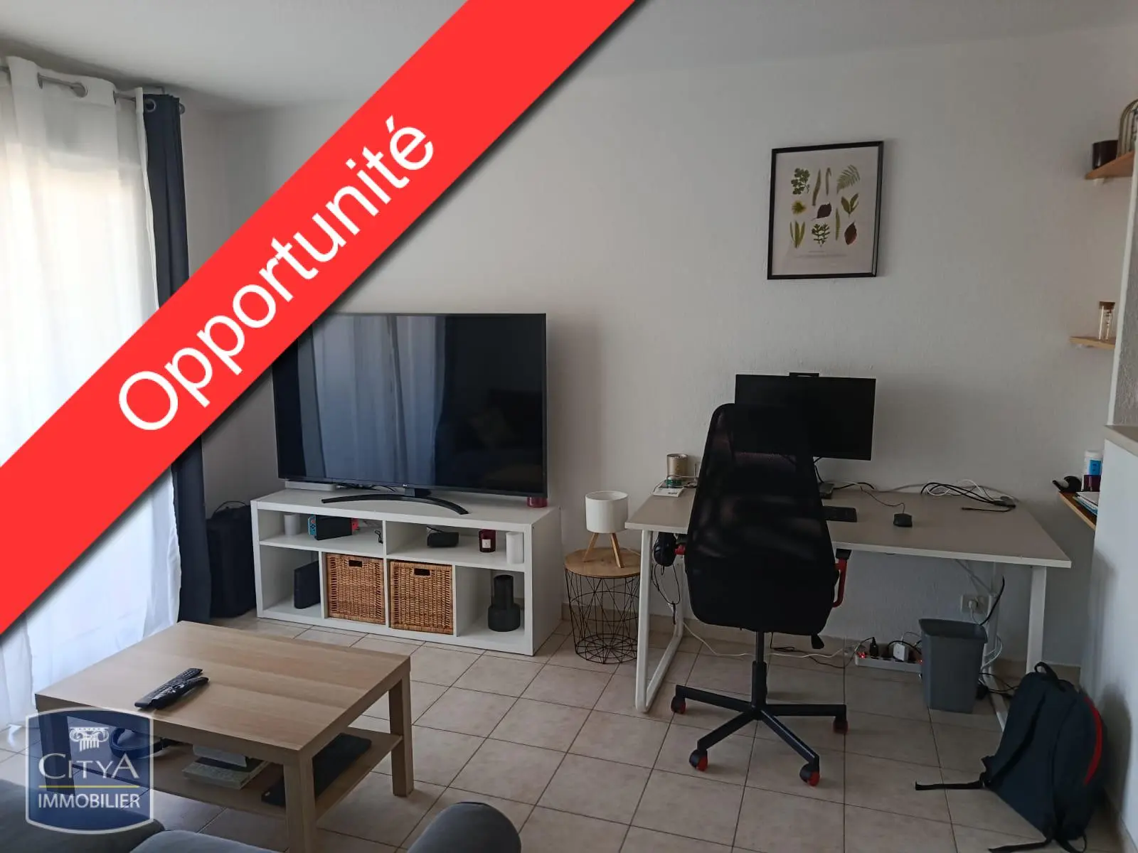 Photo 2 Appartement 2 pièces 40m²