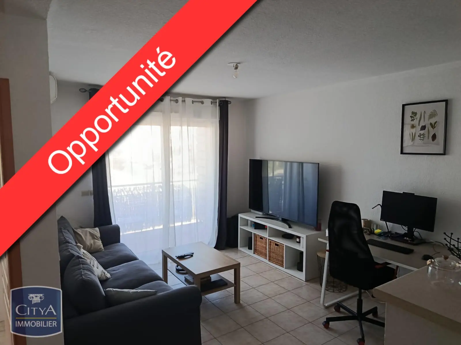 Photo 1 Appartement 2 pièces 40m²