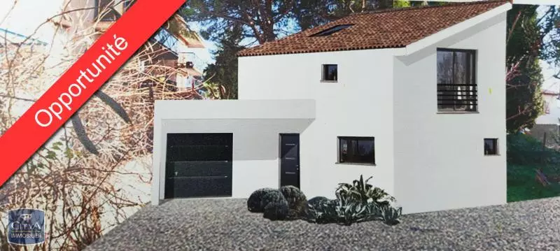 Illustration pour Maison 4 pièces 86.81m² Photo Maison 4 pièces 86.81m²