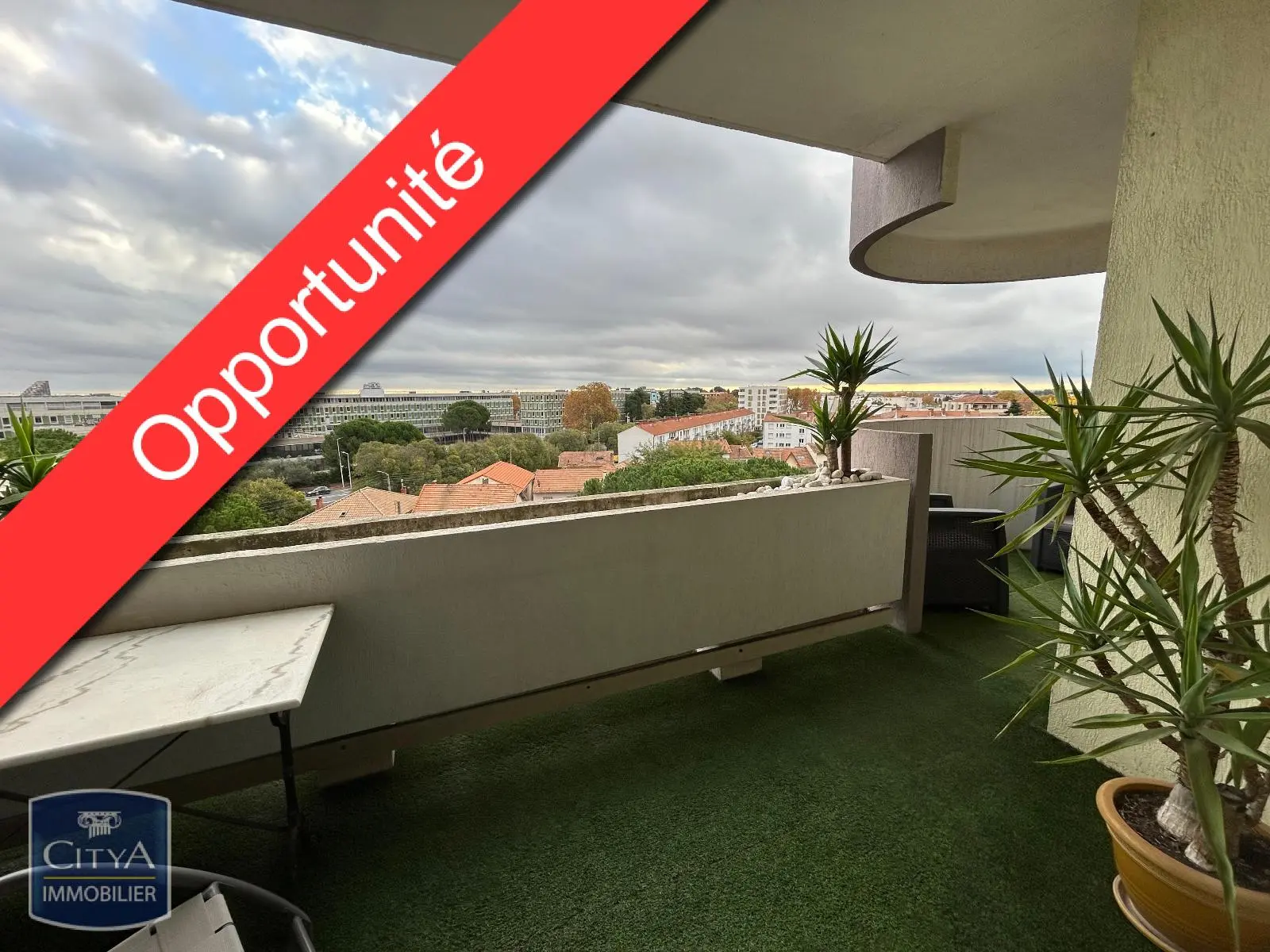 Photo 1 Appartement 2 pièces 54.05m²