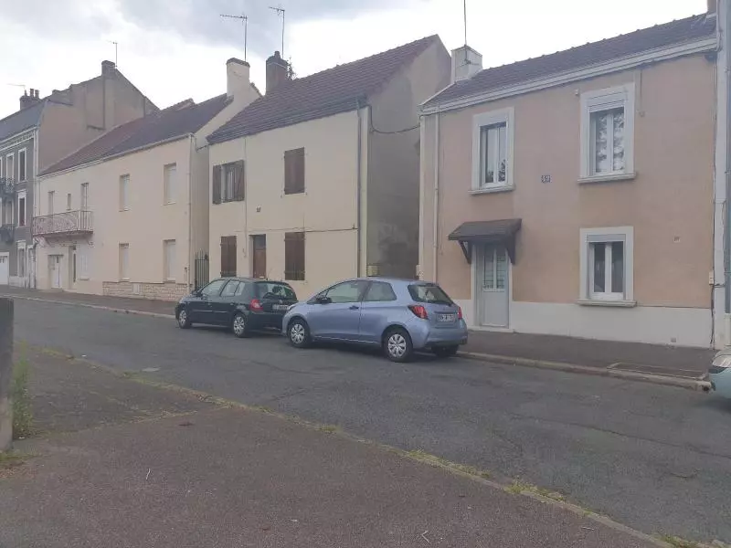 Illustration pour Appartement 1 pièce 26.5m² Photo Appartement 1 pièce 26.5m²