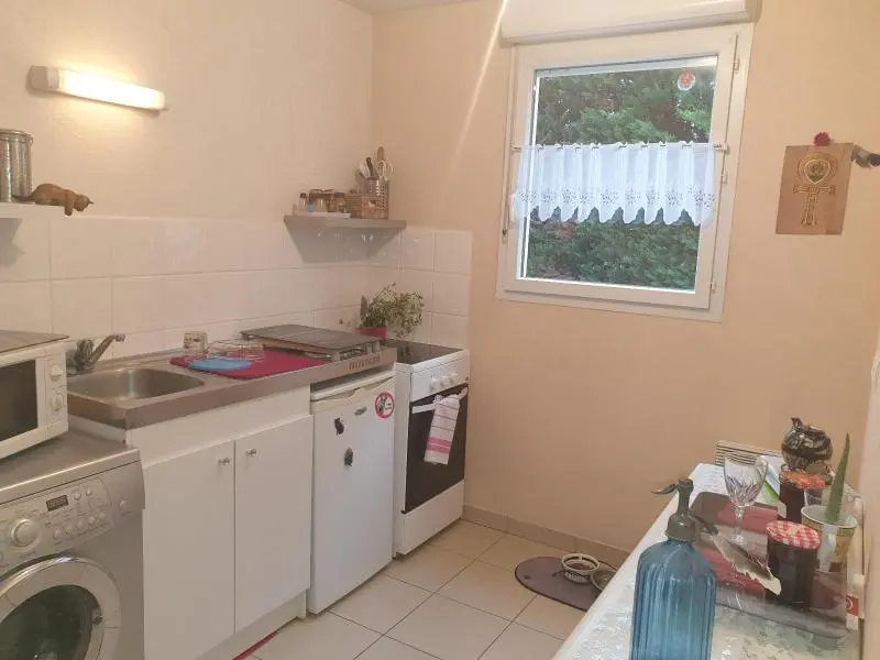 Photo 3 Appartement 2 pièces 47.46m²