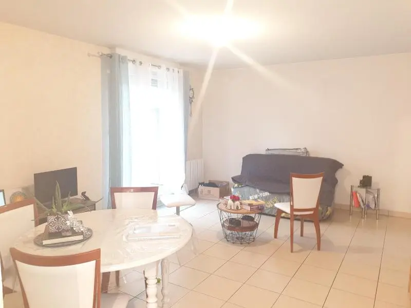 Photo 2 Appartement 2 pièces 47.46m²
