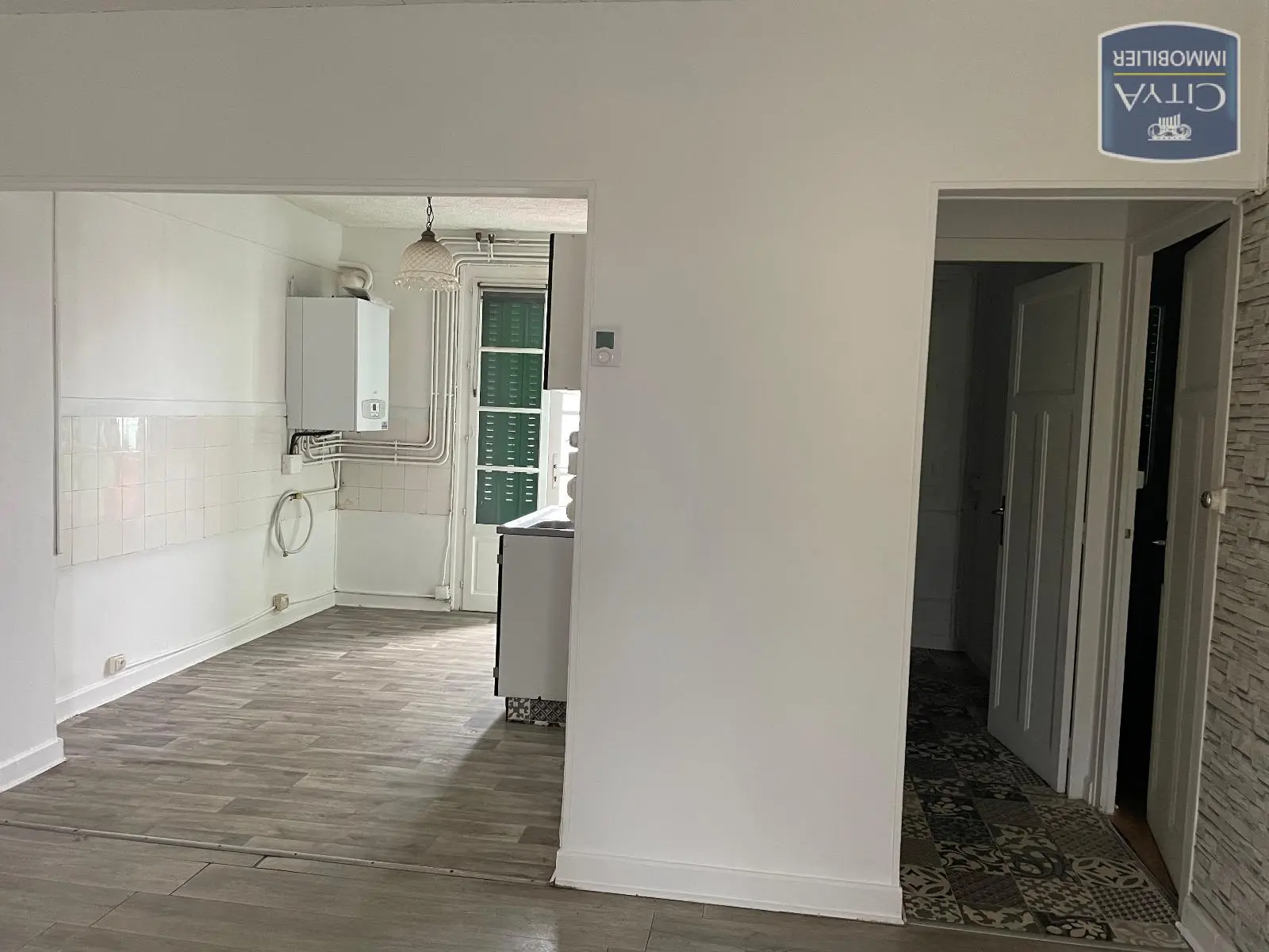 Photo 3 Appartement 3 pièces 47.63m²