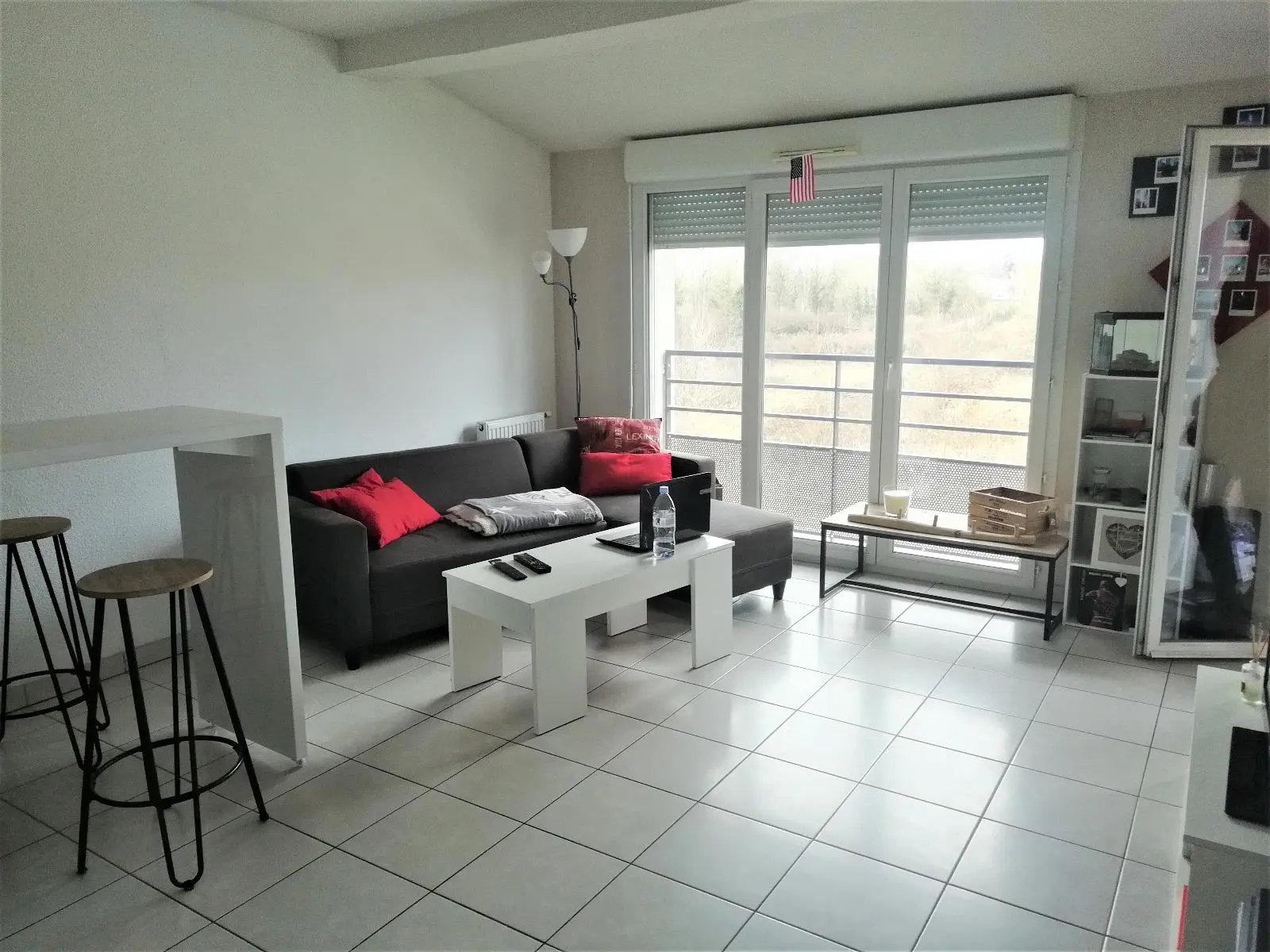 Photo 2 Appartement 2 pièces 38.63m²