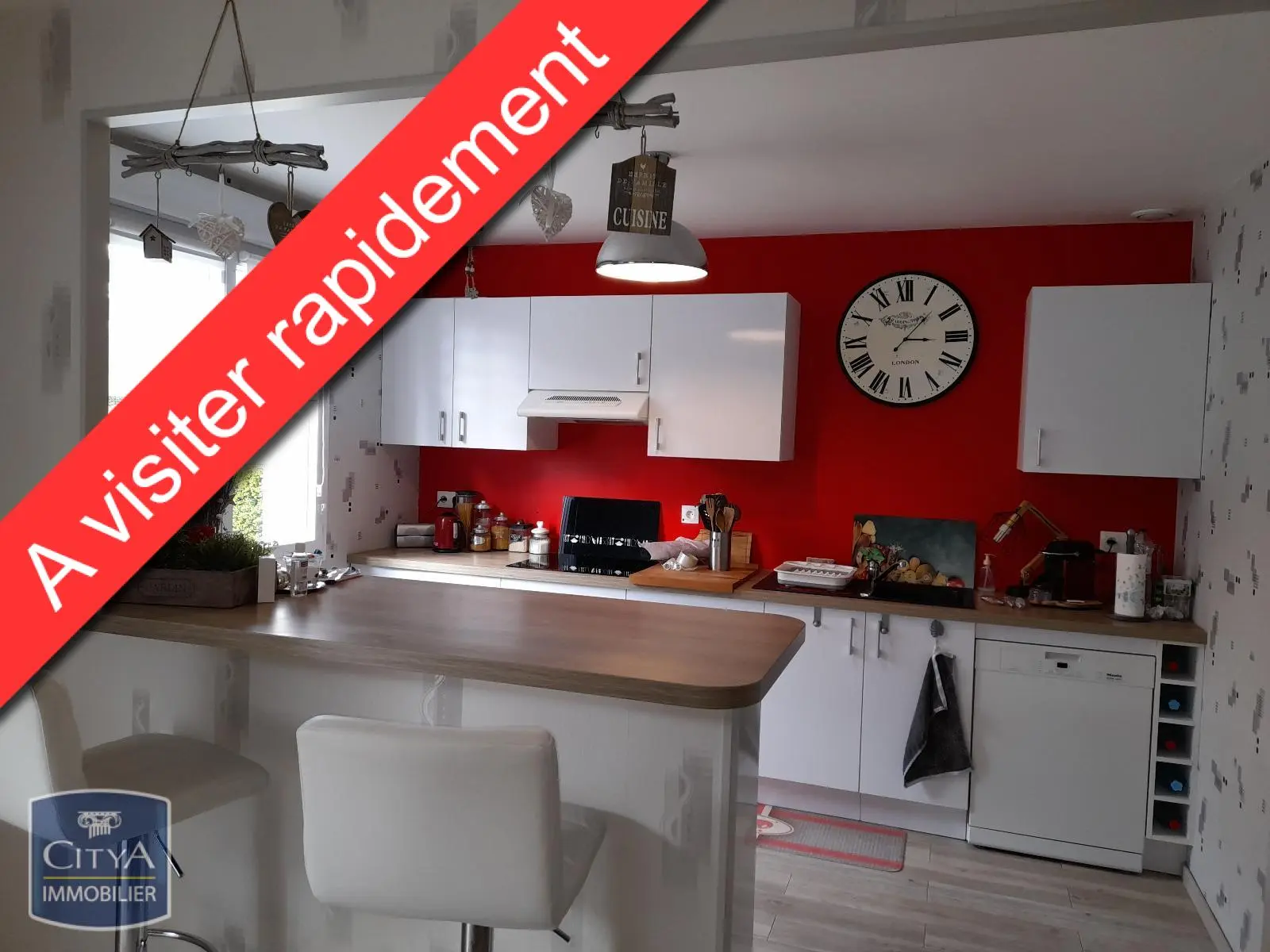 Photo 1 Maison 4 pièces 78.86m²