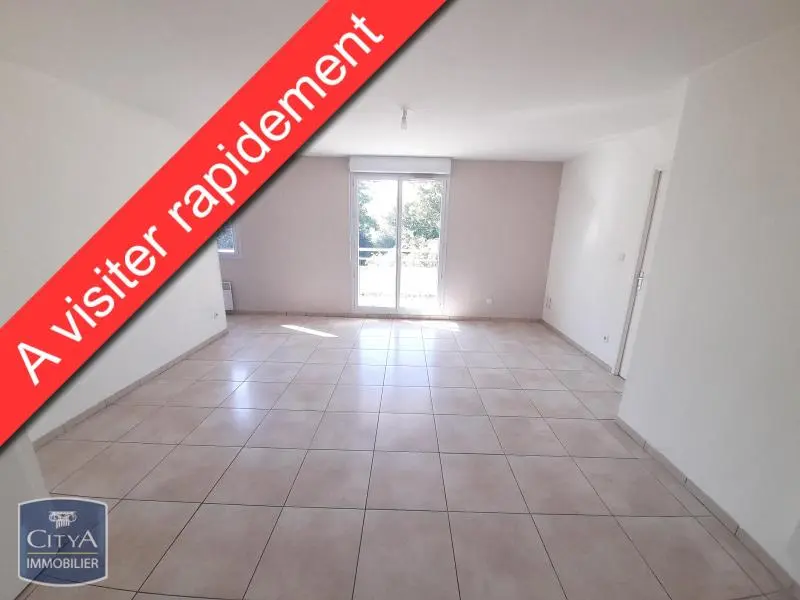 Photo 1 Appartement 2 pièces 54.48m²