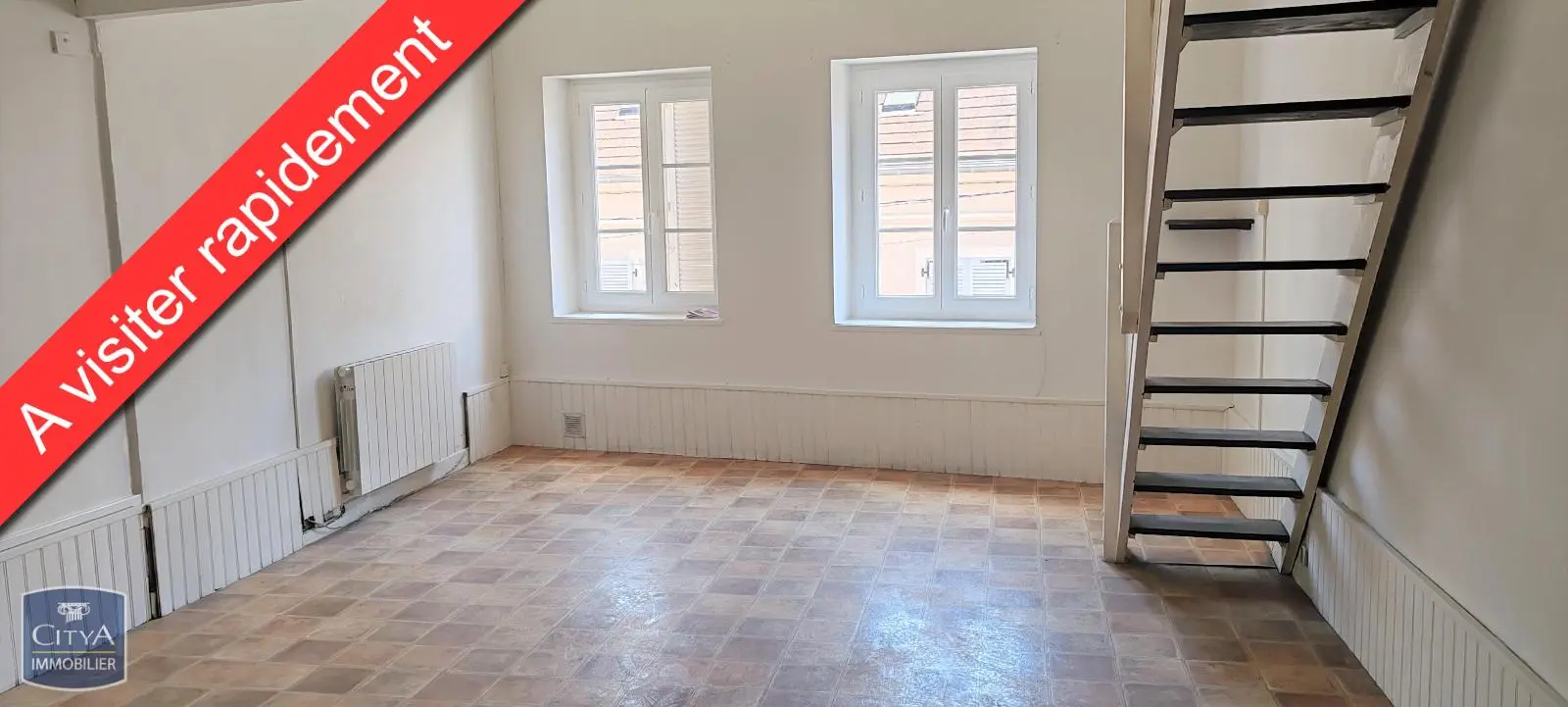 Photo 1 Appartement 1 pièce 47.91m²