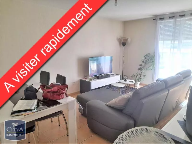 Photo 1 Appartement 2 pièces 55.07m²