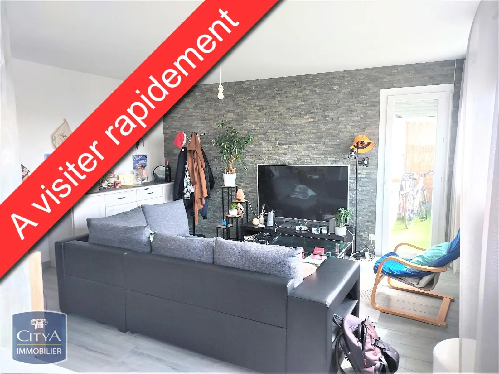 Photo 1 Appartement 4 pièces 77.88m²