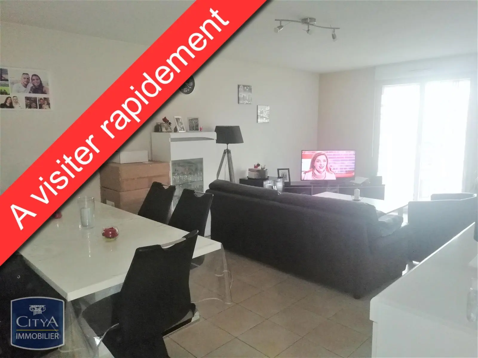 Photo 1 Appartement 3 pièces 63.92m²