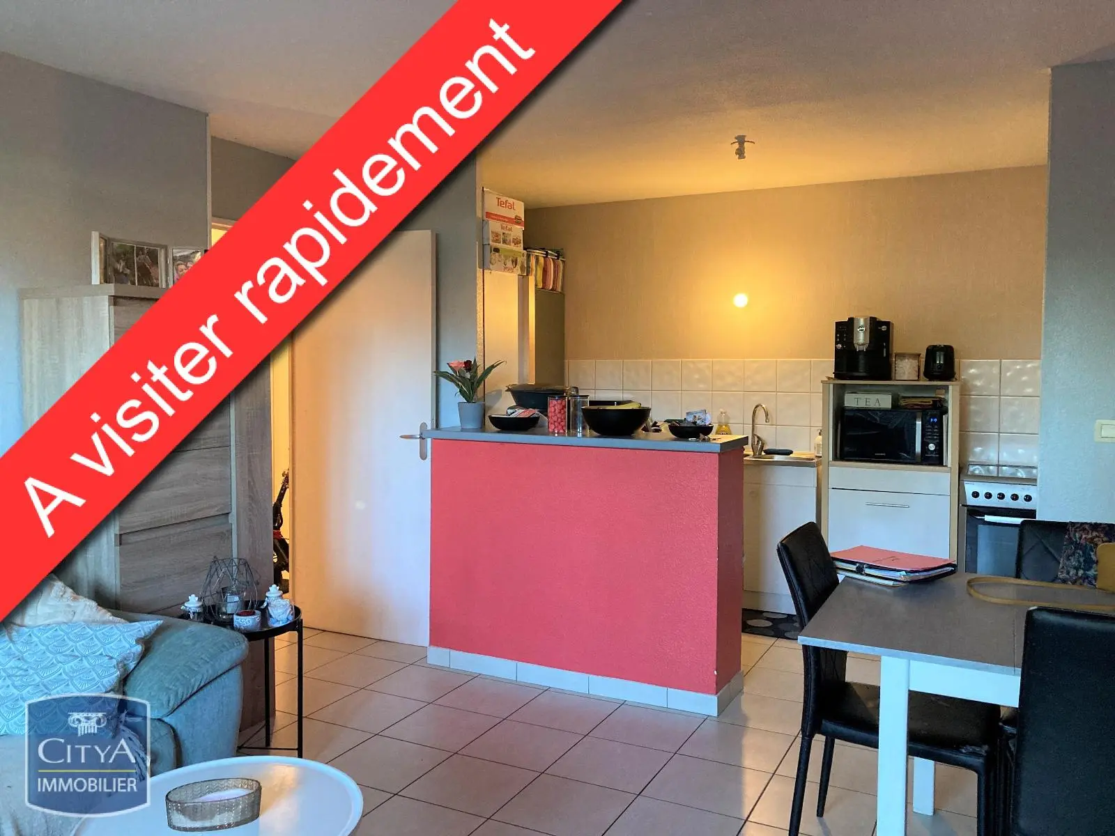 Photo 1 Appartement 3 pièces 61.5m²