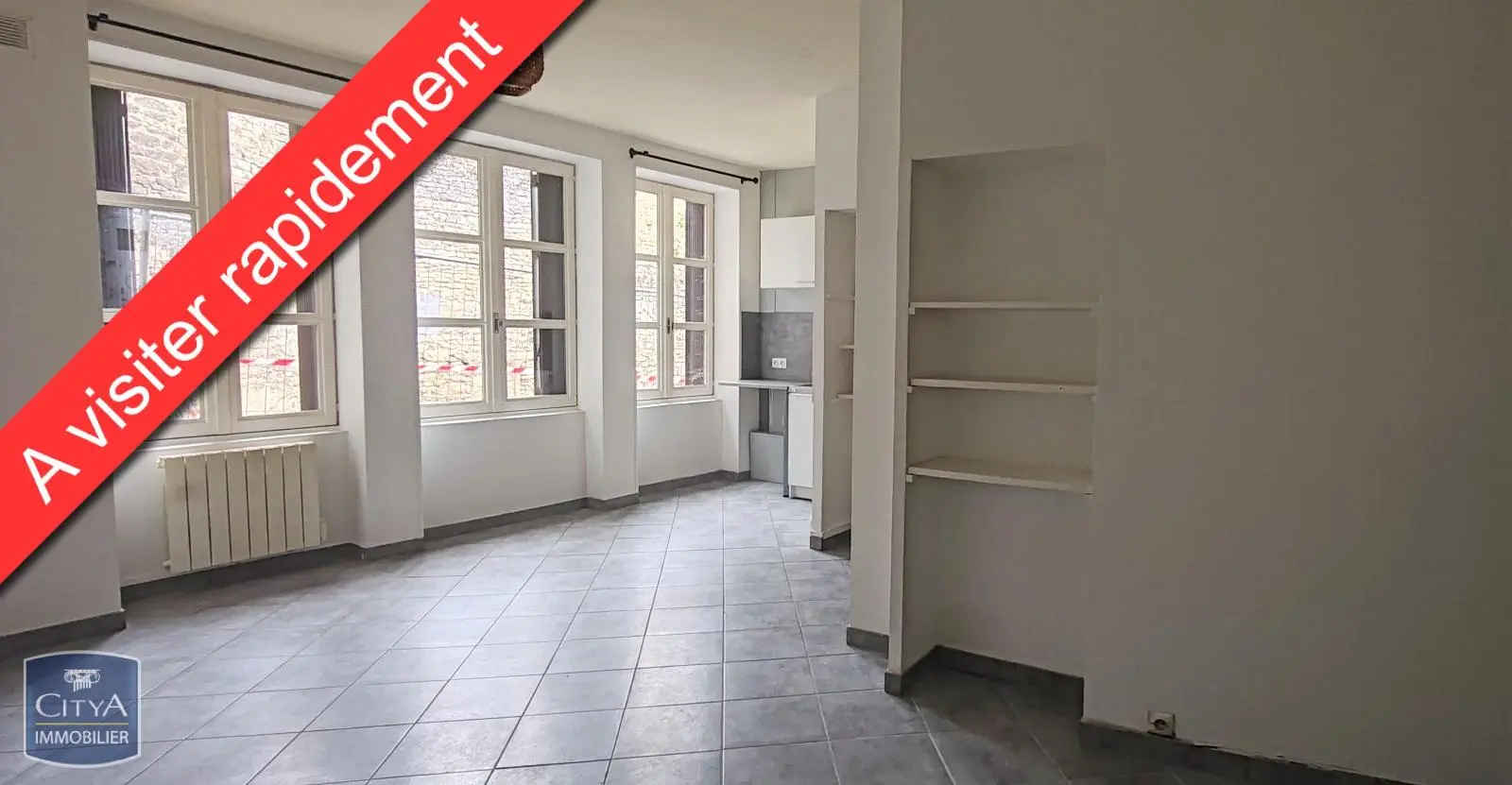 Photo 1 Appartement 1 pièce 25.6m²