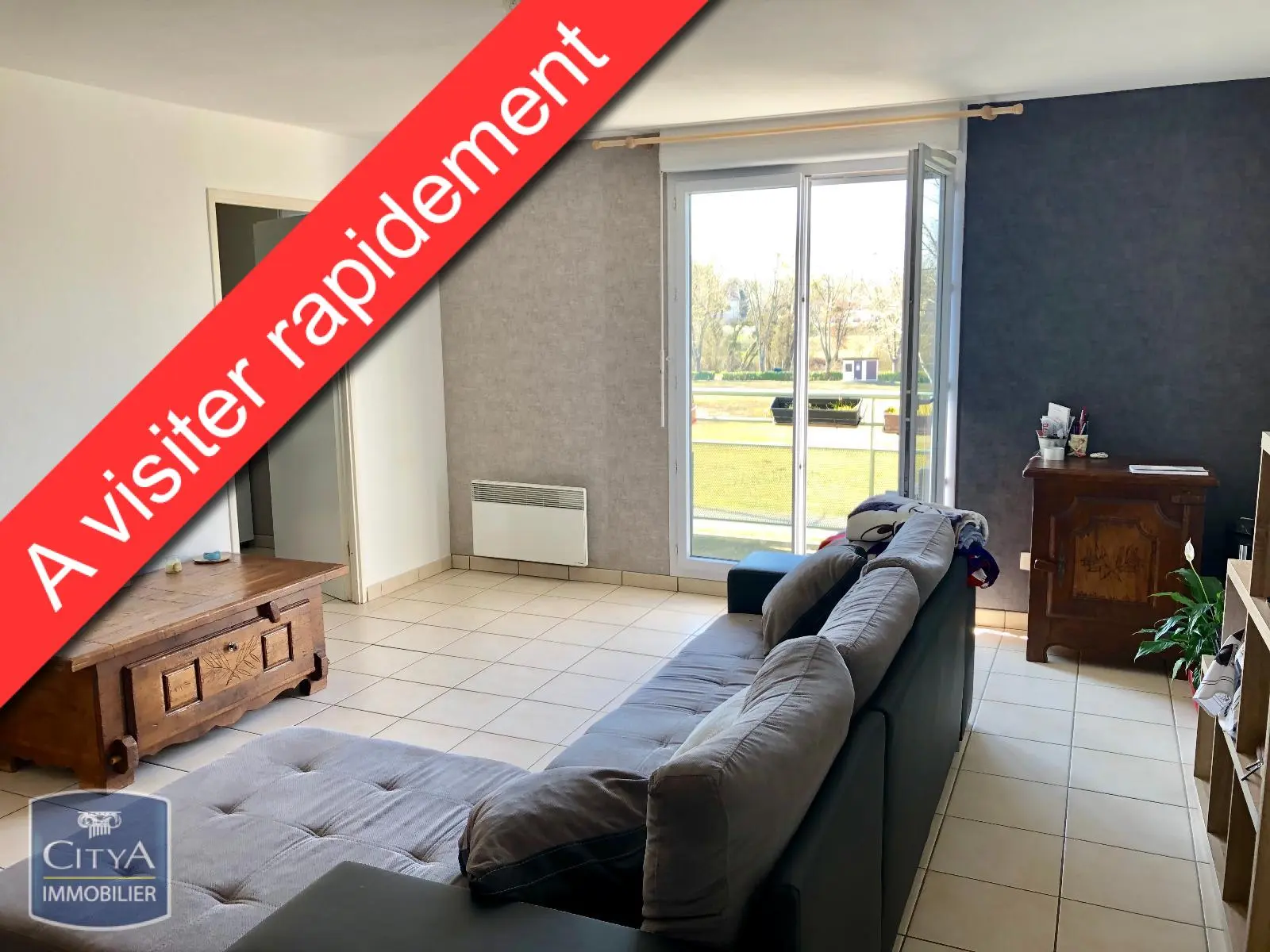 Photo 1 Appartement 3 pièces 63.26m²