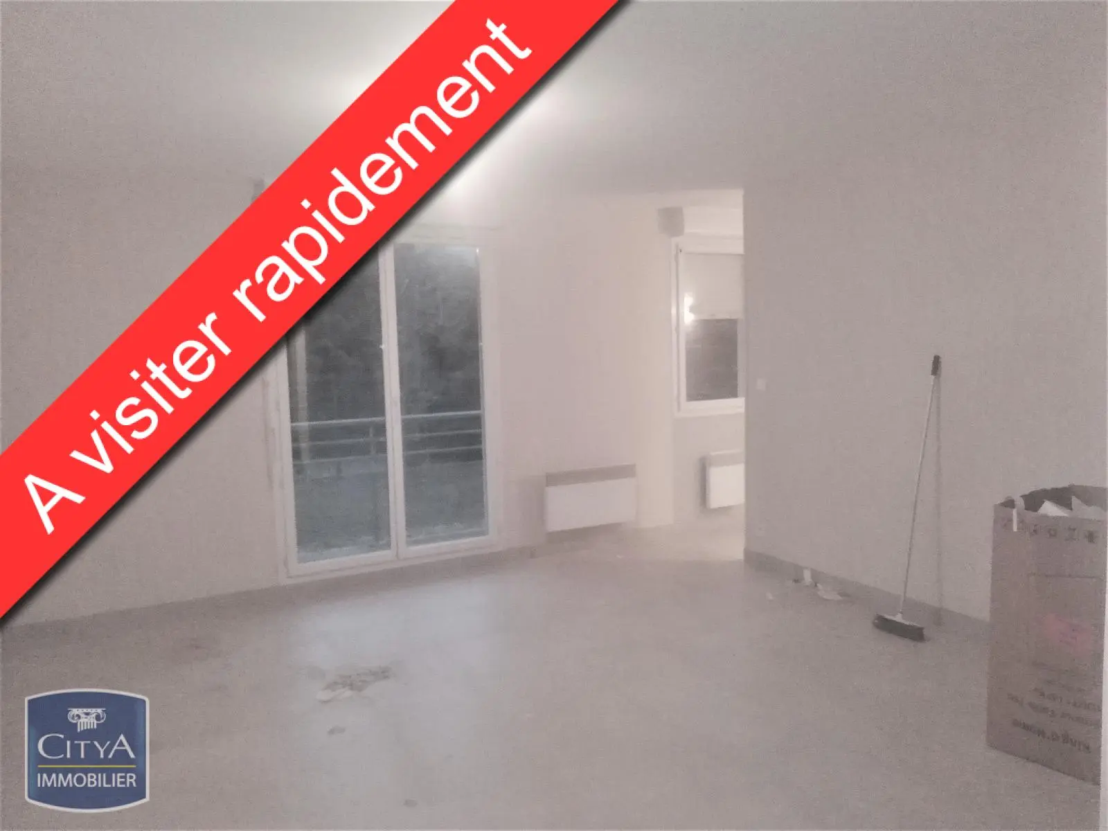 Photo 1 Appartement 2 pièces 53.75m²