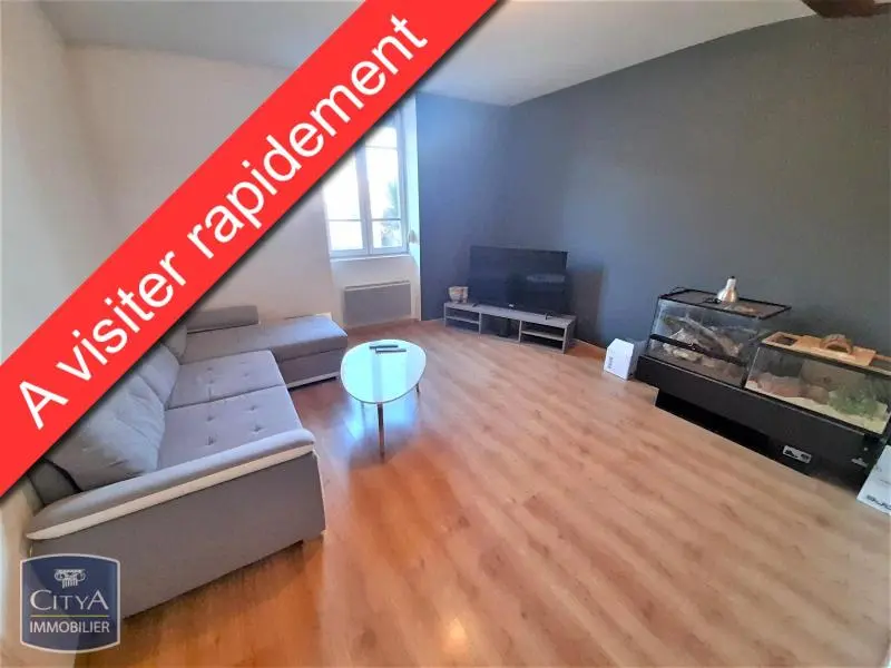 Photo 1 Appartement 2 pièces 41.17m²