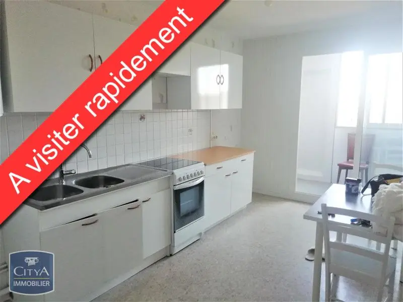 Photo 1 Appartement 4 pièces 78.81m²