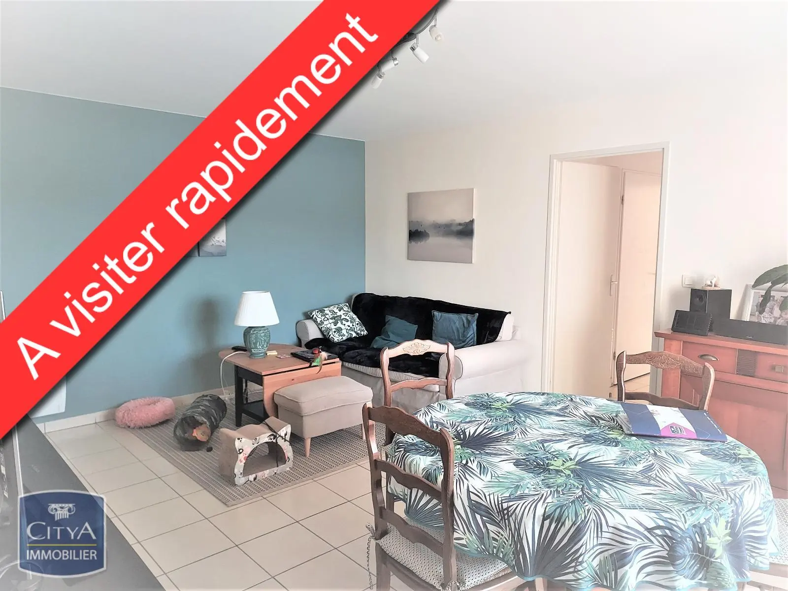 Photo 1 Appartement 4 pièces 74.42m²
