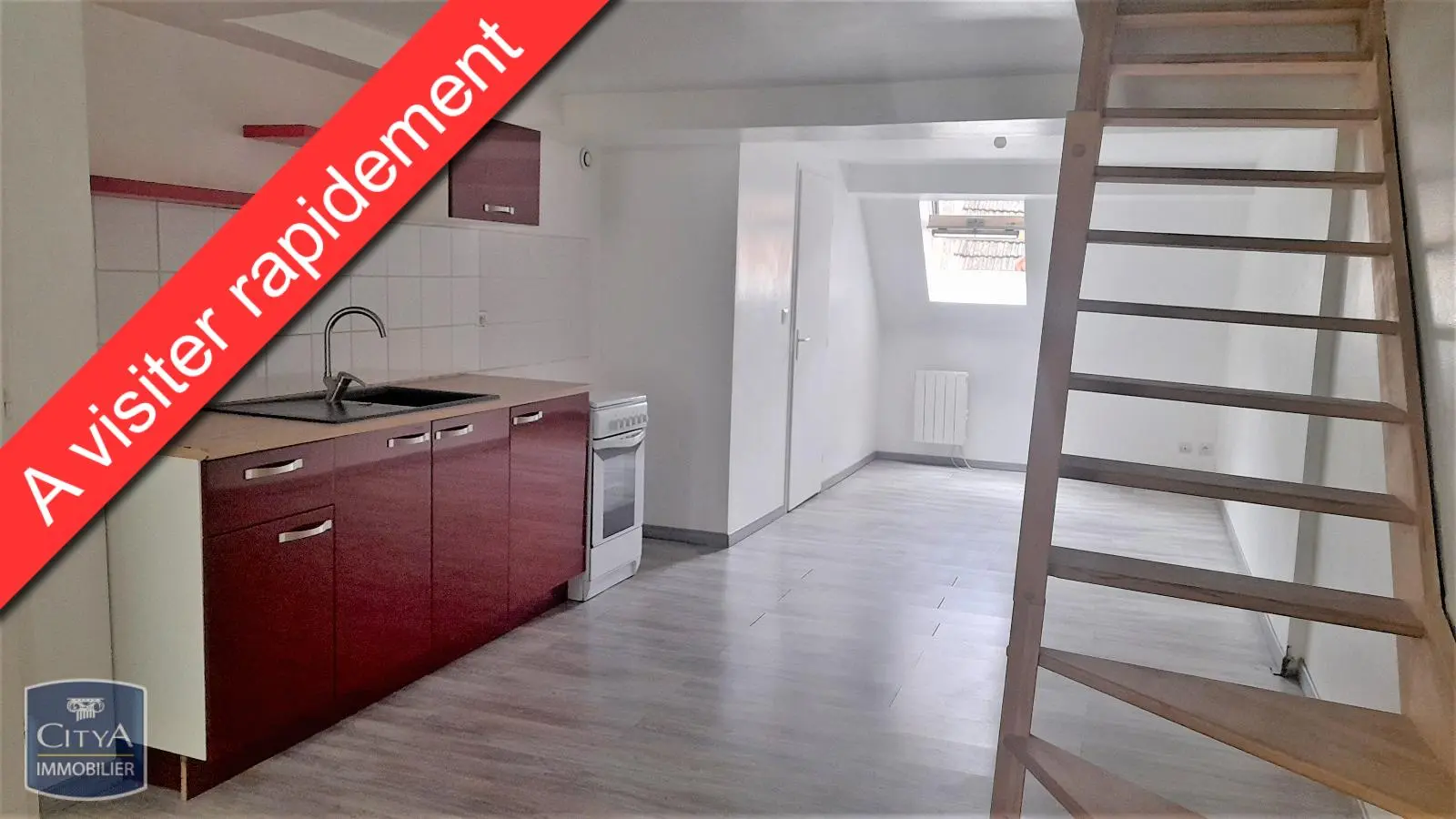 Photo 1 Appartement 2 pièces 37m²
