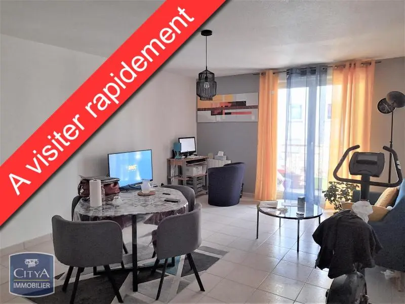 Photo 1 Appartement 4 pièces 74.1m²
