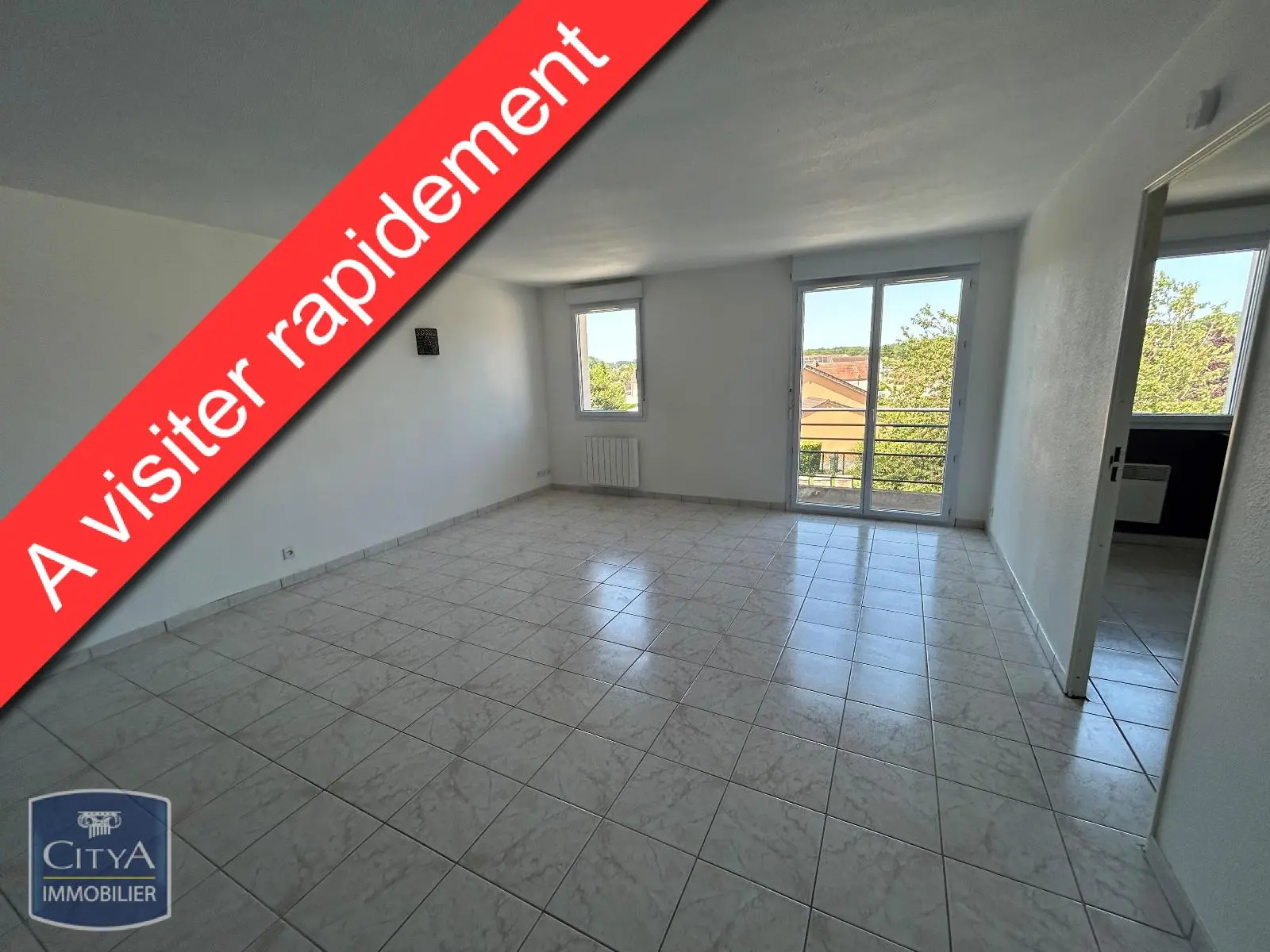 Photo 2 Appartement 3 pièces 65.21m²