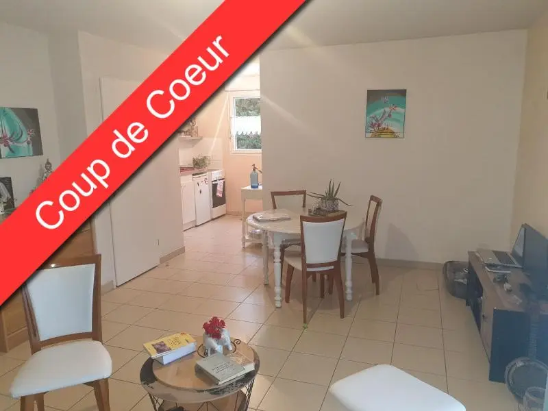 Photo 1 Appartement 2 pièces 47.46m²