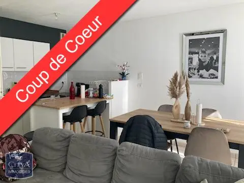Photo 1 Appartement 2 pièces 49m²