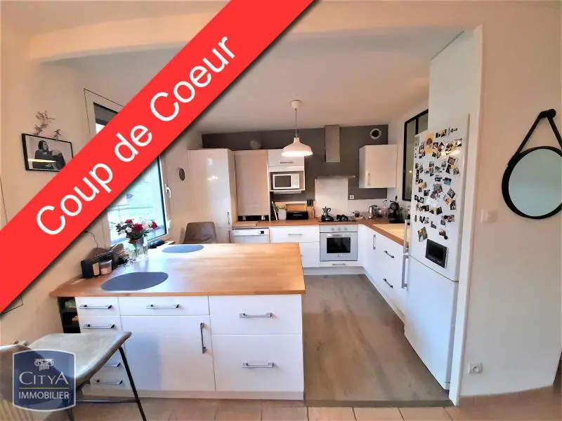 Photo 1 Appartement 4 pièces 92m²