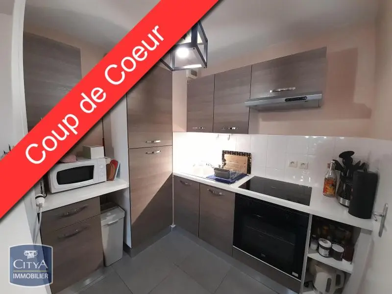 Photo 1 Appartement 3 pièces 61.23m²