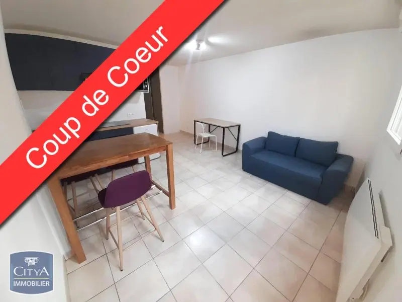 Photo 2 Appartement 1 pièce 35m²