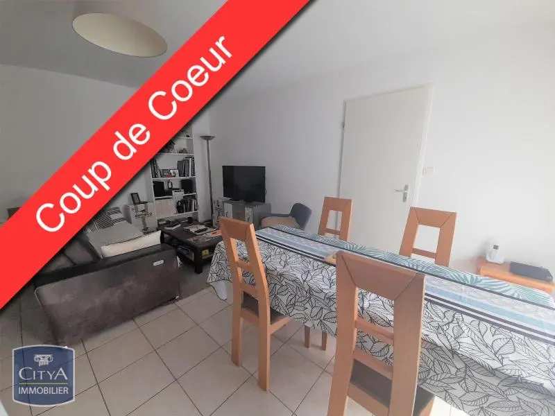 Photo 1 Appartement 2 pièces 55.6m²