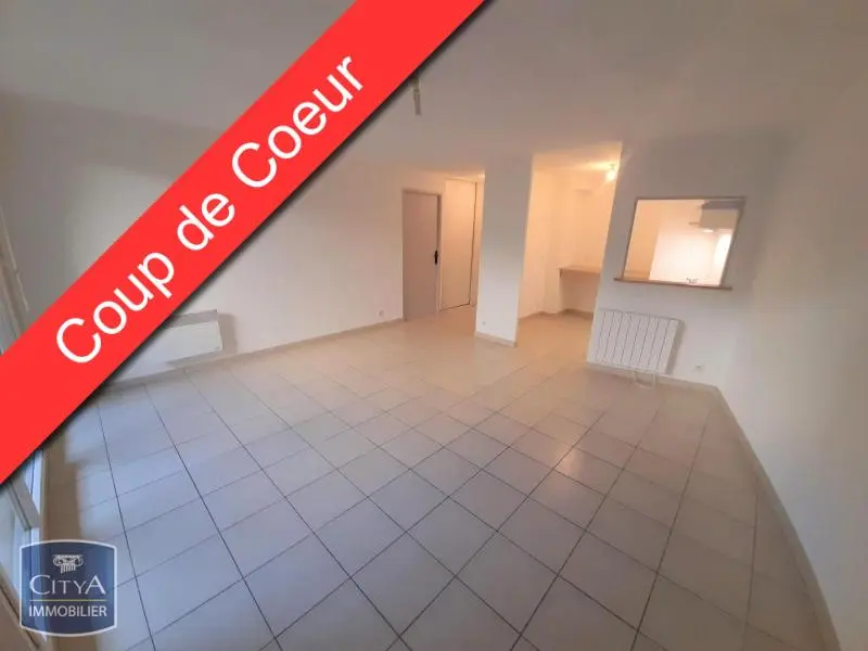 Photo 1 Appartement 3 pièces 60.58m²