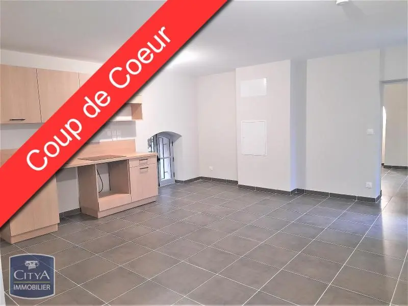 Photo 1 Appartement 3 pièces 62.55m²