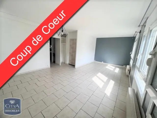 Photo 1 Appartement 3 pièces 62.4m²